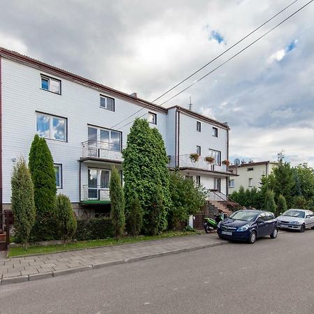 Apartament Peaceful Białystok Zewnętrze zdjęcie