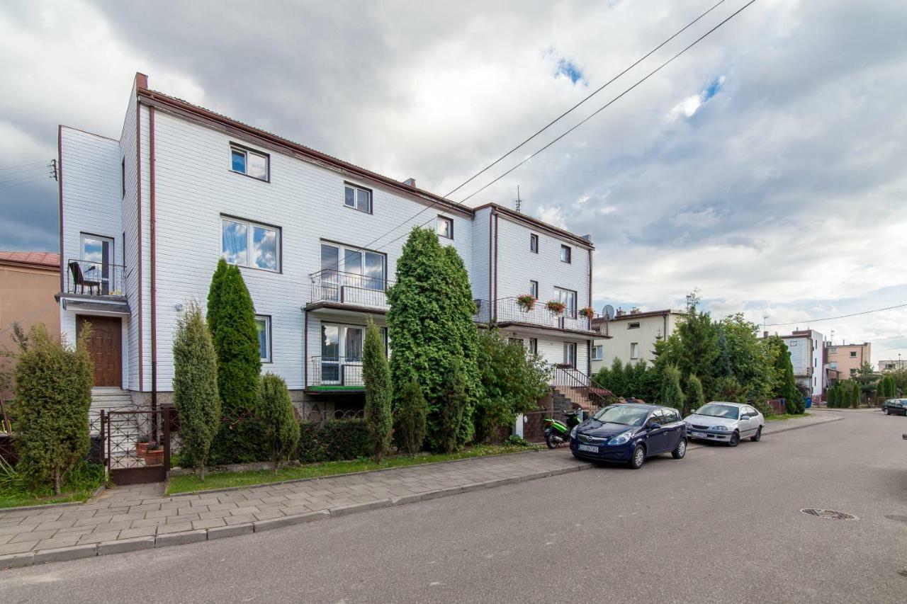 Apartament Peaceful Białystok Zewnętrze zdjęcie