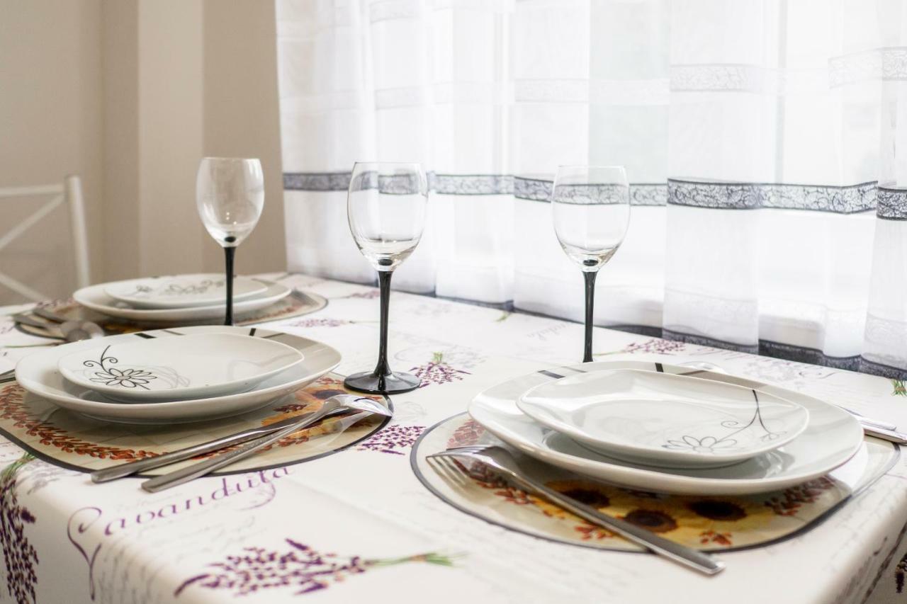 Apartament Peaceful Białystok Zewnętrze zdjęcie