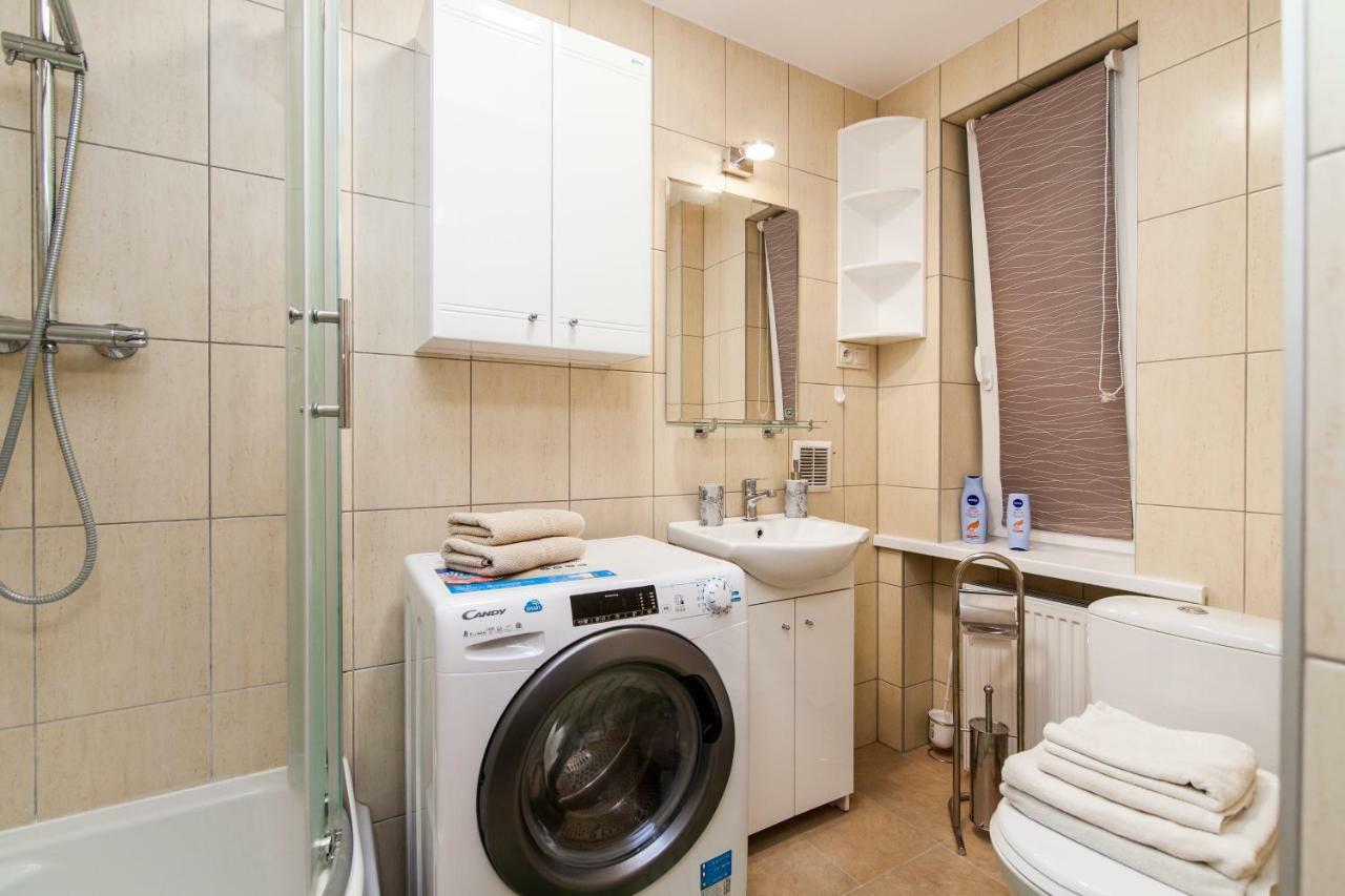 Apartament Peaceful Białystok Zewnętrze zdjęcie