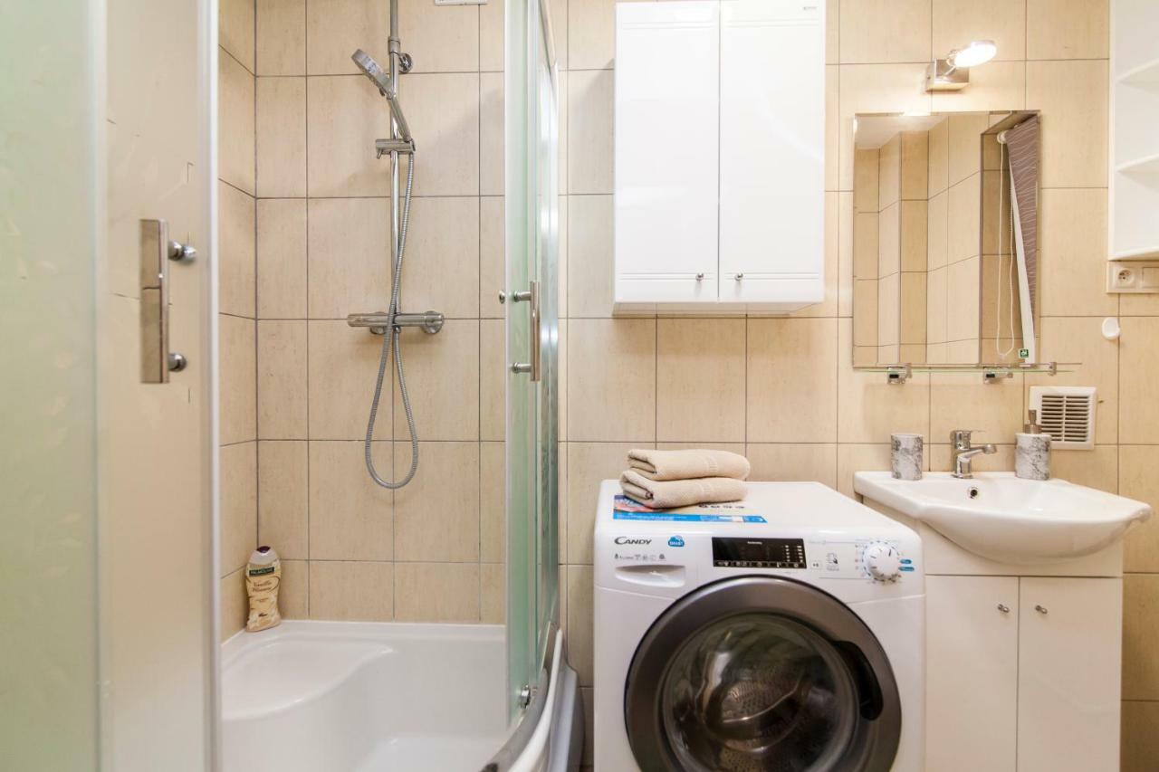 Apartament Peaceful Białystok Zewnętrze zdjęcie